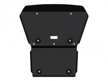 Unterfahrschutz Mercedes Benz E-Klasse, Typ 212, Motor 2.2 CDI AT ab Baujahr 01.2009 -