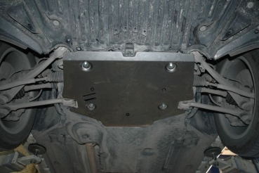 Unterfahrschutz Mercedes Benz GLK, Typ 204X, Motor alle ab Baujahr 07.2012 -