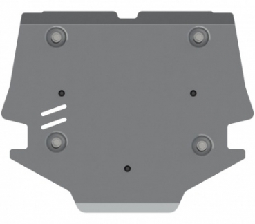 Unterfahrschutz Mercedes Benz GLK, Typ 204X, Motor alle ab Baujahr 07.2012 -