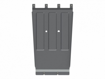 Unterfahrschutz Mercedes Benz GLC-Klasse, Typ X253, Motor 2.2 CDI AT 4-matic ab Baujahr 06.2015 -