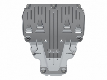 Unterfahrschutz Mercedes Benz B-Klasse, Typ 242/246, Motor 1.6/1.8/2.0, Baujahr 11.2011 - 12.2018