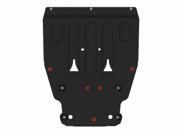 Unterfahrschutz Mercedes Benz B-Klasse, Typ W247, Motor alle, Baujahr 12.2018 -