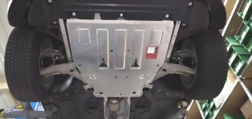 Unterfahrschutz Mercedes Benz B-Klasse, Typ W247, Motor alle, Baujahr 12.2018 -