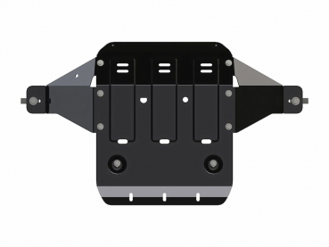 Unterfahrschutz Mercedes Benz Sprinter Heckantrieb, Typ 907, Motor 2.2 TD, Baujahr 02.2018 -