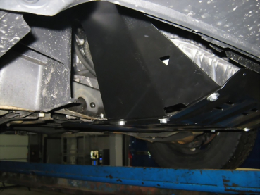 Unterfahrschutz Mercedes Benz Sprinter Heckantrieb, Typ 907, Motor 2.2 TD, Baujahr 02.2018 -