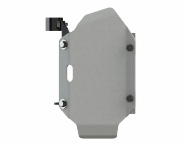 Unterfahrschutz Mercedes X-Klasse, Typ 470, Motor 2.3 AT 4-matic/3.0 TD V6 4-matic, Baujahr 09.2017 -