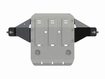 Unterfahrschutz Mercedes Benz Sprinter Heckantrieb, Typ 907, Motor 2.2 TD, Baujahr 02.2018 -