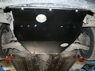 Unterfahrschutz Mitsubishi Lancer V, Typ CB/CD, Motor 1.3 (4WD)/1.6 (4WD)/2.0 (4WD) ab Baujahr 06.1992 - 10.2003