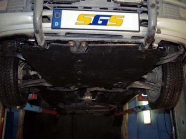 Unterfahrschutz Mitsubishi Space Wagon, Typ N3/N4, Motor alle ab Baujahr 05.1991 - 11.1998