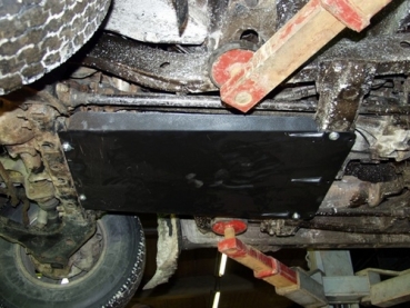 Unterfahrschutz Mitsubishi Pajero II, Typ V20/V40, Motor alle ab Baujahr 12.1990 - 04.2000