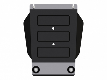 Unterfahrschutz Fiat Fullback, Typ KT, Motor alle ab Baujahr 01.2016 -