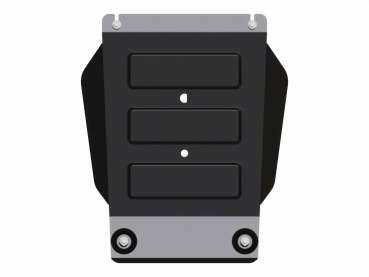 Unterfahrschutz Mitsubishi L200, Typ KJ/KK/KL, Motor alle ab Baujahr 09.2015 -