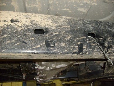 Unterfahrschutz Mitsubishi L200, Typ KJ/KK/KL, Motor alle ab Baujahr 09.2015 -