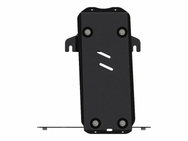 Unterfahrschutz Mitsubishi Outlander III, Typ GF/GG, Motor 2.0/2.4 CVT 4WD, Baujahr 08.2012 - 08.2018