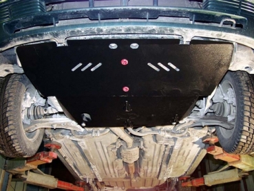 Unterfahrschutz Nissan Almera I, Typ N15, Motor alle ab Baujahr 07.1995 - 07.2000