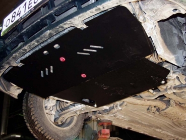 Unterfahrschutz Nissan Almera I, Typ N15, Motor alle ab Baujahr 07.1995 - 07.2000