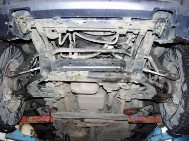 Unterfahrschutz Nissan Pathfinder II, Typ R50, Motor alle ab Baujahr 09.1997 - 12.2004