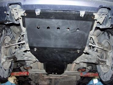 Unterfahrschutz Nissan Pathfinder II, Typ R50, Motor alle ab Baujahr 09.1997 - 12.2004