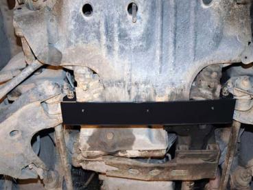 Unterfahrschutz Nissan Terrano I, Typ WD21, Motor alle ab Baujahr 07.1986 - 02.1996
