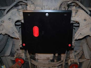 Unterfahrschutz Nissan Terrano I, Typ WD21, Motor alle ab Baujahr 07.1986 - 02.1996