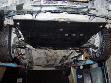 Unterfahrschutz Nissan Primera, Typ P10, Motor alle ab Baujahr 06.1990 - 06.1996
