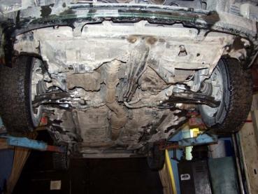 Unterfahrschutz Nissan Primera, Typ P10, Motor alle ab Baujahr 06.1990 - 06.1996
