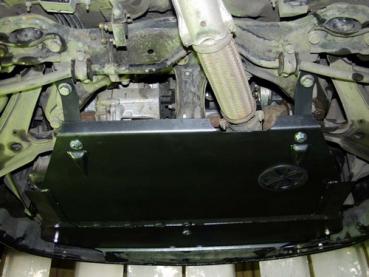 Unterfahrschutz Nissan Primera, Typ P10, Motor alle ab Baujahr 06.1990 - 06.1996