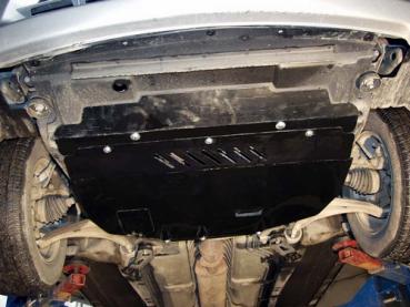 Unterfahrschutz Nissan Quest, Typ V42, Motor 3.5 ab Baujahr 2004 - 2009