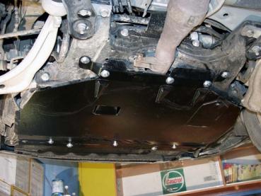 Unterfahrschutz Nissan Quest, Typ V42, Motor 3.5 ab Baujahr 2004 - 2009