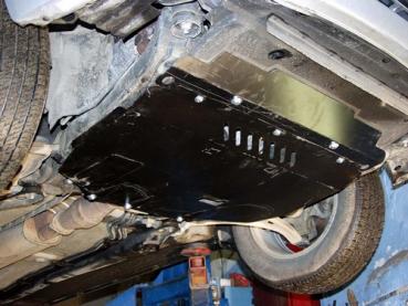 Unterfahrschutz Nissan Quest, Typ V42, Motor 3.5 ab Baujahr 2004 - 2009