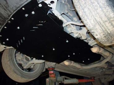 Unterfahrschutz Infiniti FX45, Motor 4.5 ab Baujahr 01.2003 - 12.2008