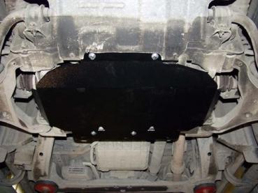 Unterfahrschutz Nissan Navara, Typ D40/D401, Motor alle ab Baujahr 07.2005 -