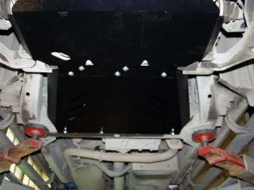 Unterfahrschutz Nissan Pathfinder III, Typ R51, Motor alle ab Baujahr 01.2005 -