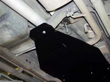 Unterfahrschutz Nissan Pathfinder III, Typ R51, Motor alle ab Baujahr 01.2005 -