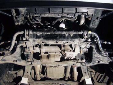 Unterfahrschutz Infiniti QX56, Typ JA60, Motor 5.6 ab Baujahr 2004 - 2010