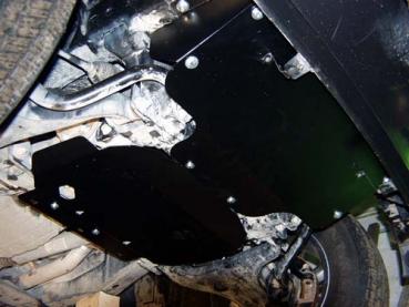 Unterfahrschutz Infiniti QX56, Typ JA60, Motor 5.6 ab Baujahr 2004 - 2010