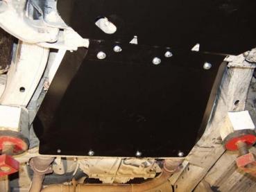 Unterfahrschutz Infiniti QX56, Typ JA60, Motor 5.6 ab Baujahr 2004 - 2010