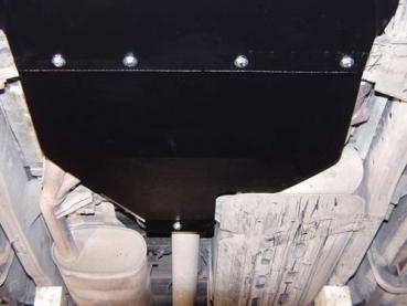 Unterfahrschutz Infiniti QX56, Typ JA60, Motor 5.6 ab Baujahr 2004 - 2010