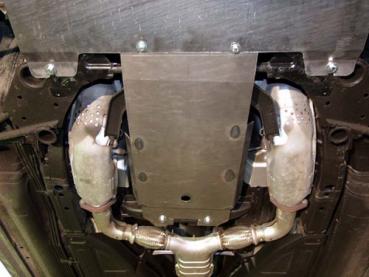 Unterfahrschutz Nissan 350 Z, Typ Z33/Z34, Motor alle ab Baujahr 09.2002 -