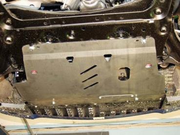 Unterfahrschutz Nissan Note, Typ E11, Motor 1.5 dCi/1.6 ab Baujahr 03.2006 - 05.2013