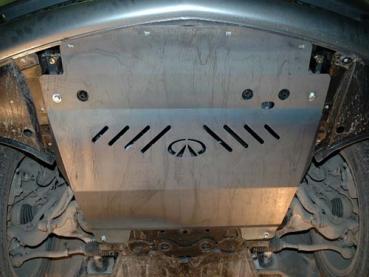 Unterfahrschutz Infiniti Q70, Motor 3.5 ab Baujahr 03.2013 -
