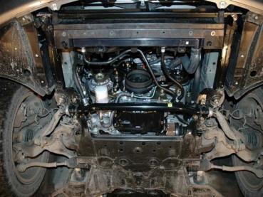 Unterfahrschutz Infiniti Q70, Motor 3.5 ab Baujahr 03.2013 -