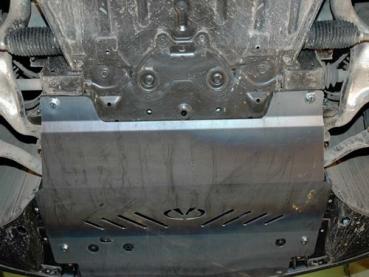 Unterfahrschutz Infiniti Q70, Motor 3.5 ab Baujahr 03.2013 -