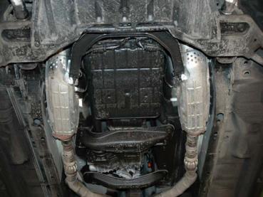 Unterfahrschutz Infiniti EX35, Motor 3.5 ab Baujahr 09.2007 -