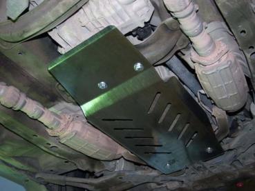 Unterfahrschutz Infiniti EX35, Motor 3.5 ab Baujahr 09.2007 -