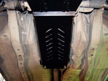 Unterfahrschutz Nissan Skyline GTS, Typ R34, Motor 2.0/2.5 ab Baujahr 1998 - 2002