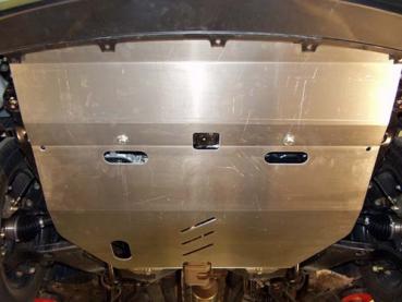 Unterfahrschutz Nissan Teana, Typ J31, Motor 2.0/3.5 ab Baujahr 2003 - 2008