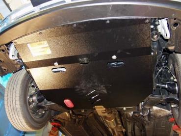 Unterfahrschutz Nissan Teana, Typ J31, Motor 2.0/3.5 ab Baujahr 2003 - 2008