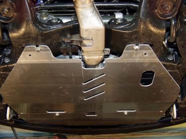 Unterfahrschutz Nissan Teana, Typ J31, Motor 2.0/3.5 ab Baujahr 2003 - 2008