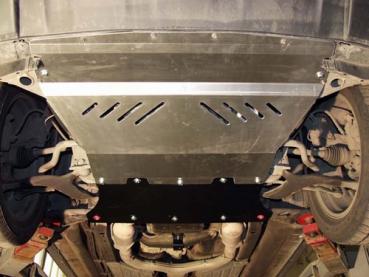 Unterfahrschutz Infiniti FX45, Motor 4.5 ab Baujahr 01.2003 - 12.2008